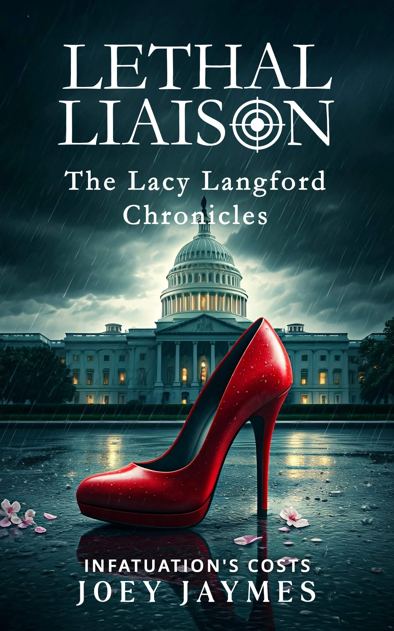 Lethal Liaison a Romantic Suspense Thriller