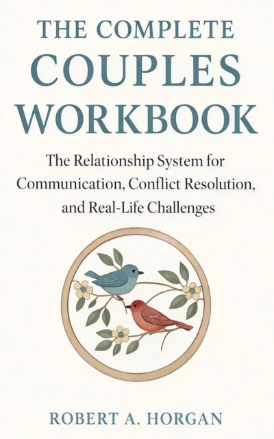 The Complete Couples Workbook: The Relationship System for Communication, Conflict Resolution, and Real-Life Challenges